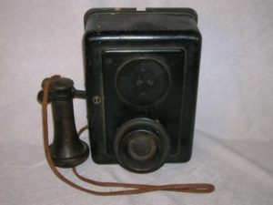 Western Electric Model 653-A