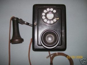 Western Electric Model 653-BA