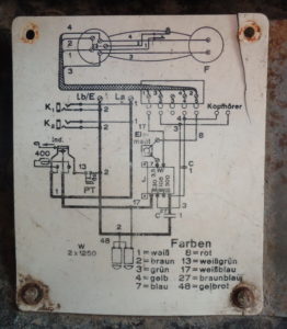Полевой телефон FF-33