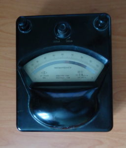 Миллиамперметр АСТ