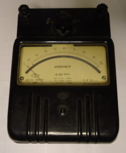 Амперметр 259/104