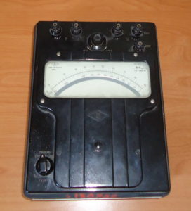 Фазометр типа ЭЛФ